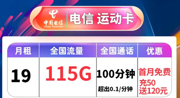 為什么流量卡會(huì)有禁區(qū)呢？電信運(yùn)動(dòng)卡、冬青卡、永久流量卡|最低10元享146G流量