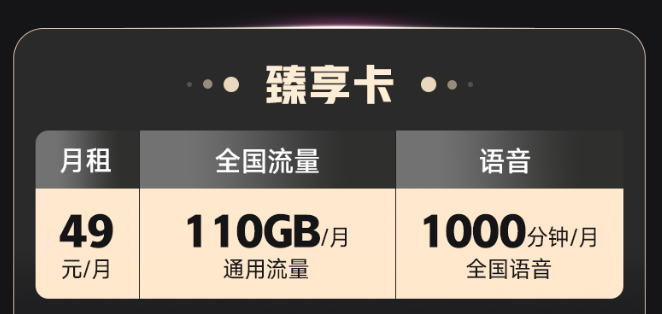 無合約期的聯通流量卡推薦|聯通臻享卡、先鋒卡|通用流量語言多